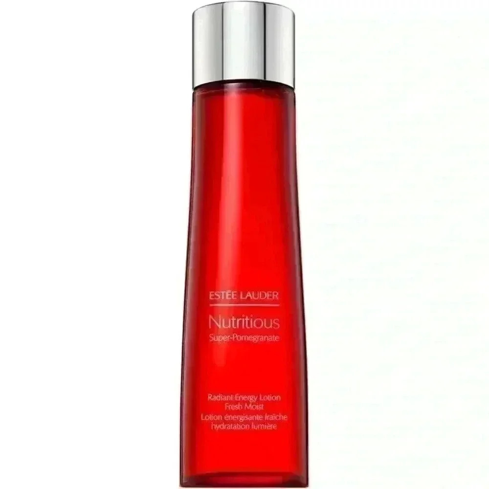Estée Lauder Nutritious Super-Pomegranate Radiant Energy Lotion Intense Moisture